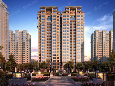 北京建馳帝景花園項目