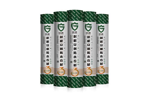 北京GRP系列改性瀝青耐根穿刺防水卷材