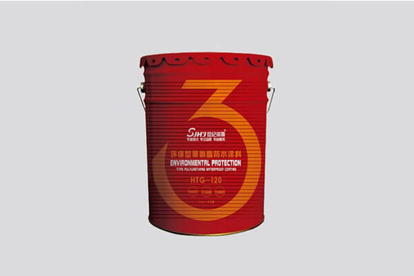 北京HTG-120環(huán)保型聚氨酯防水涂料