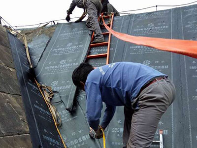 北京批發(fā)的防水卷材為何不用于家庭防水?