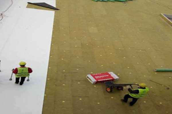 北京屋面保溫工程施工公司